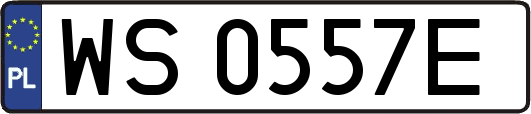 WS0557E