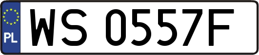 WS0557F