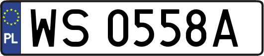 WS0558A
