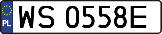 WS0558E