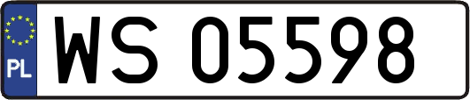 WS05598