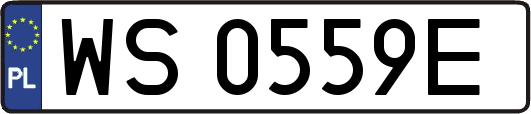 WS0559E