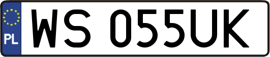 WS055UK