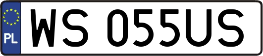 WS055US
