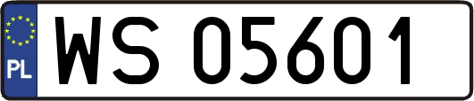 WS05601