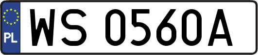 WS0560A
