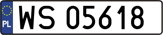 WS05618