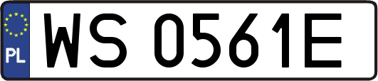WS0561E