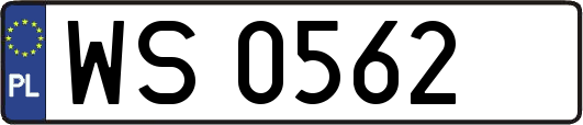 WS0562