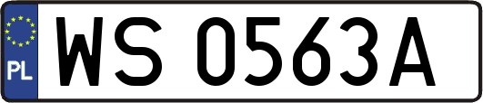WS0563A