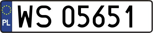 WS05651