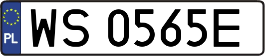 WS0565E