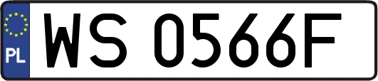 WS0566F