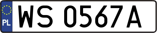 WS0567A