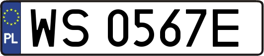 WS0567E