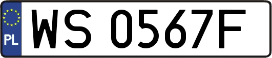 WS0567F