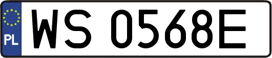 WS0568E