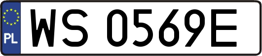 WS0569E