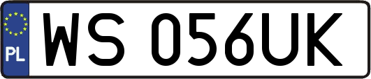 WS056UK