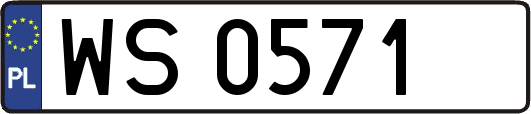 WS0571