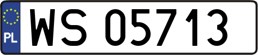 WS05713