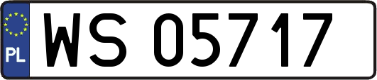 WS05717