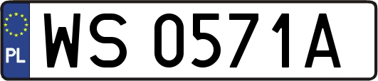 WS0571A