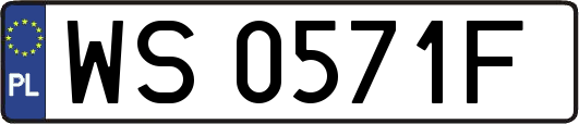 WS0571F