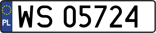 WS05724