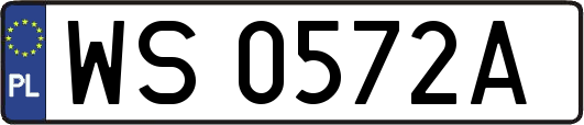 WS0572A