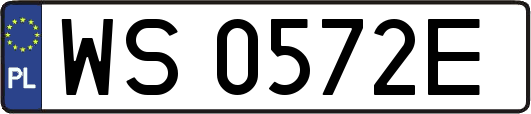 WS0572E