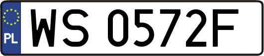 WS0572F