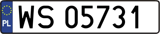 WS05731