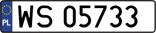 WS05733