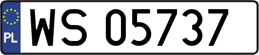 WS05737
