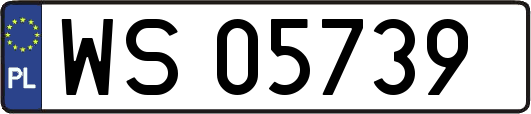 WS05739