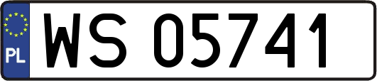 WS05741