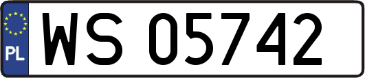 WS05742