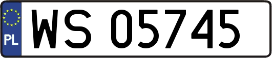 WS05745
