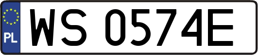 WS0574E