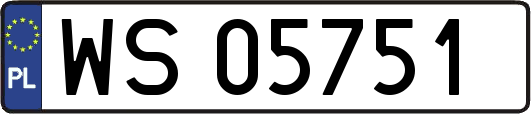 WS05751