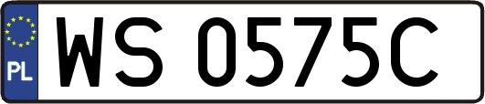 WS0575C