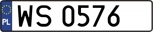 WS0576