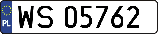 WS05762