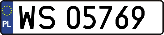WS05769