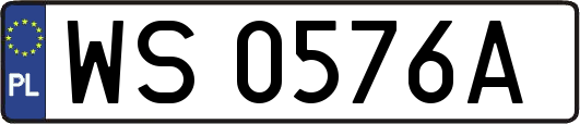 WS0576A