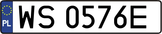 WS0576E