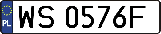 WS0576F