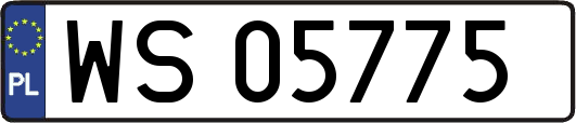 WS05775