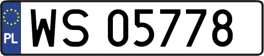 WS05778